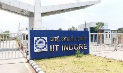 IIT इंदौर की बड़ी खोज: सीमेंट-फ्री कंक्रीट, ताकत में पारंपरिक से बेहतर