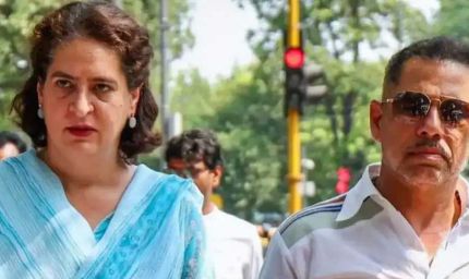 शिखोपुर जमीन घोटाला मामले में ईडी ने रॉबर्ट वाड्रा के खिलाफ सप्लीमेंट्री चार्जशीट दायर कर दी