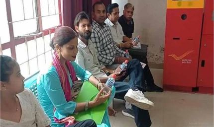 अब घर बैठे मिलेगा गंगाजल: डाकघर में सिर्फ इतने रुपए में 200ml की बोतल उपलब्ध