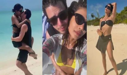 43वें जन्मदिन पर प्रियंका चोपड़ा का ग्लैमरस अंदाज़, निक और बेटी संग मनाया खास दिन