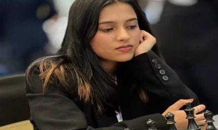 महिला वर्ल्ड कप 2025 में चमकी दिव्या देशमुख, दर्ज की यादगार जीत