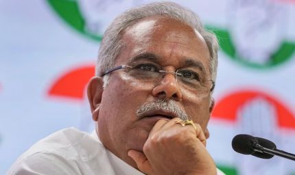 भूपेश बघेल के घर ED का छापा, बेटे के खिलाफ शराब घोटाला केस में ऐक्शन