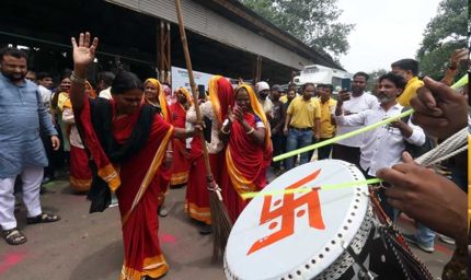 इंदौर ने एक बार फिर स्वच्छता में अपनी श्रेष्ठता की साबित ,सुपर स्वच्छ लीग में नंबर वन का स्थान