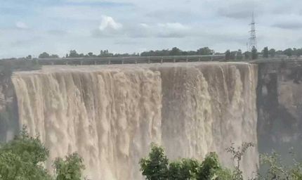 रीवा में वाटरफॉल्स में प्रशासन ने लगाई गई पटवारियों की ड्यूटी, क्योंटी और चचाई में रेलिंग नहीं