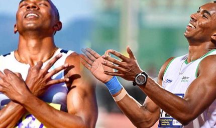 अनिमेष कुजूर छत्तीसगढ़ के छोटे से गांव से निकलकर भारत के सबसे तेज स्प्रिंटर बन चुके, इतिहास रचने की ओर