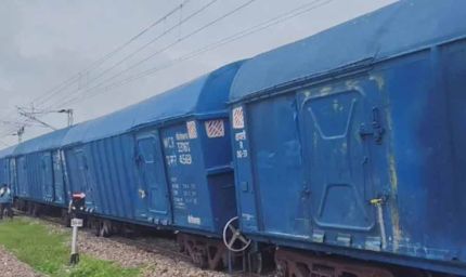 जोधपुर मंडल में मालगाड़ी हादसा: कई ट्रेनें प्रभावित, बदले गए रूट