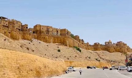 जैसलमेर में बरसात का इंतजार, गर्मी-उमस ने बढ़ाई बेचैनी