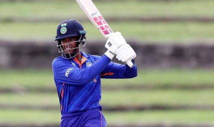 इंग्लैंड दौरे से बाहर हुए युवा बल्लेबाज अंगकृष रघुवंशी, अंगूठे में लगी गंभीर चोट