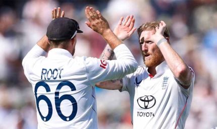 जब मैं कप्तान था, तब भी अड़ियल था बेन स्टोक्स: जो रूट का बड़ा खुलासा