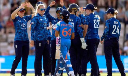 भारतीय बल्लेबाज और इंग्लैंड टीम पर लगा जुर्माना, ICC ने मैच के दौरान की गई हरकतों पर की कार्रवाई