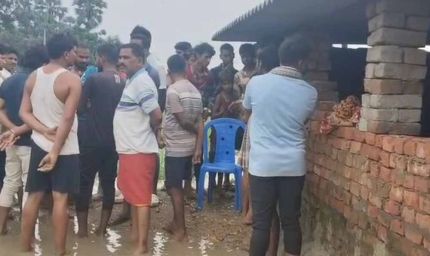 गौशाला में सोते वक्त JDU नेता के पिता की नृशंस हत्या, धारदार हथियार से किए गए कई वार