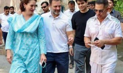 मेरे जीजा को 10 साल से कर रहे परेशान: रॉबर्ट वाड्रा पर पहली बार बोले राहुल गांधी