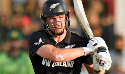 न्यूजीलैंड के स्टार ऑलराउंडर ग्लेन फिलिप्स जिम्बाब्वे दौरे से बाहर