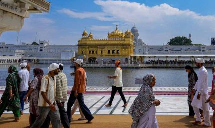 गोल्डन टेंपल उड़ाने की धमकी: फरीदाबाद के इंजीनियर से एटीएस ने की पूछताछ