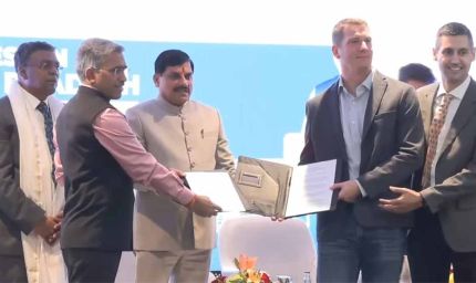 मध्यप्रदेश-सबमर साझेदारी टिकाऊ डिजिटल विकास की दिशा में ऐतिहासिक कदम : मुख्यमंत्री डॉ. यादव