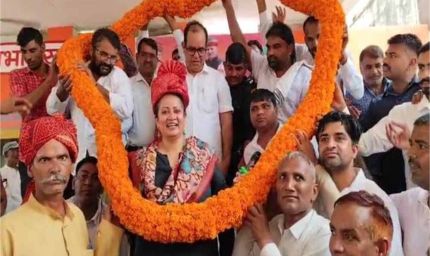 लुखी गांव को स्वास्थ्य सुविधाओं की बड़ी सौगात, मंत्री ने जताया आत्मीय जुड़ाव