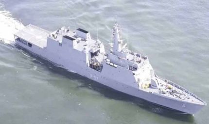 समंदर में भारत की नई छलांग: नौसेना को मिला पहला स्वदेशी डीएसवी 'आईएनएस निस्तार'