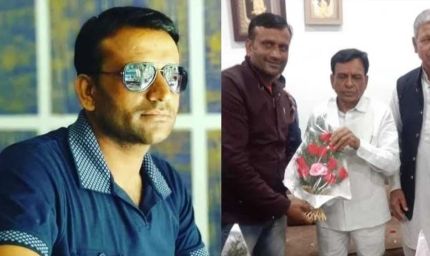 मंदसौर में खौफनाक वारदात: भाजपा नेता श्यामलाल धाकड़ की गला रेतकर हत्या