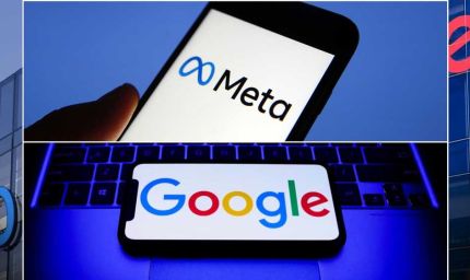 ऑनलाइन सट्टेबाजी केस में बड़ा एक्शन: ED ने गूगल और मेटा को थमाया नोटिस