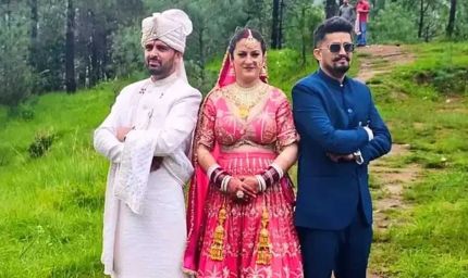 हिमाचल में हुई अनोखी शादी- दो सगे भाइयों ने एक ही युवती के साथ लिए 7 फेरे...