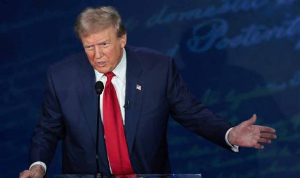 ट्रंप ने फिर दोहराया जंग रुकवाने का दावा, 'भारत-PAK की लड़ाई में गिरे थे 5 फाइटर जेट्स'