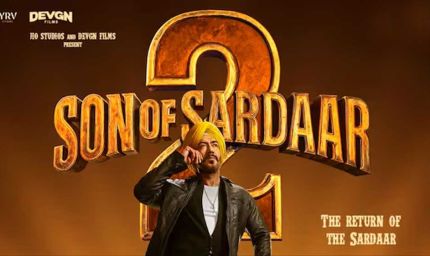 फैंस के लिए बड़ा झटका! "सन ऑफ सरदार 2" की रिलीज़ टली, तारीख पर अटकलें तेज़