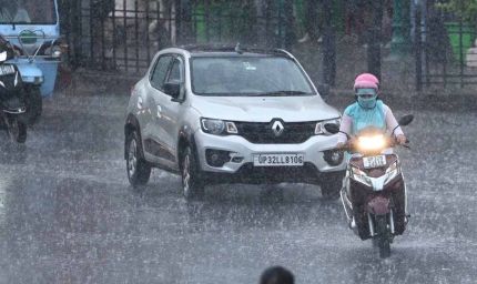 भारी बारिश का अलर्ट: यूपी के इन जिलों में कल और परसों होगी मूसलाधार बारिश, अन्य राज्यों में भी असर