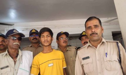 AI साफ्टवेयर का उपयोग कर मां शारदा देवी मंदिर में ब्लास्ट की झूठी अफवाह फैलाने वाला भेजा गया जेल