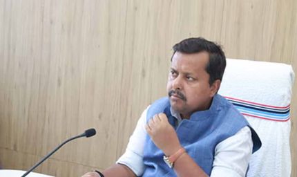 इंडी गठबंधन से AAP की विदाई पर BJP का वार: सत्ता लोलुपता का गठबंधन था