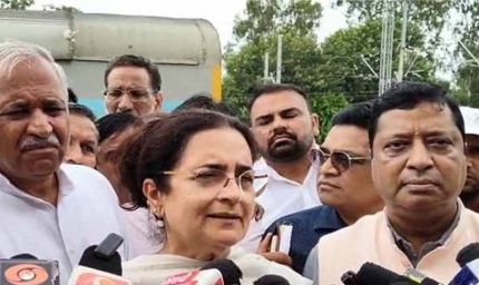 राव दान सिंह पर कांग्रेस की नजर? किरण चौधरी बोलीं- रही सही कसर भी पूरी कर लो!