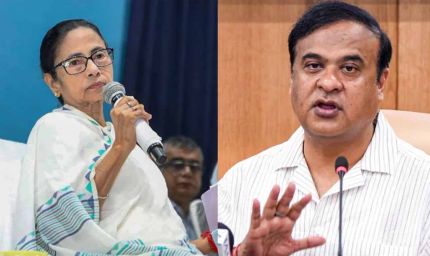 सत्ता की राजनीति या तुष्टीकरण? ममता बनर्जी पर सरमा का तीखा वार