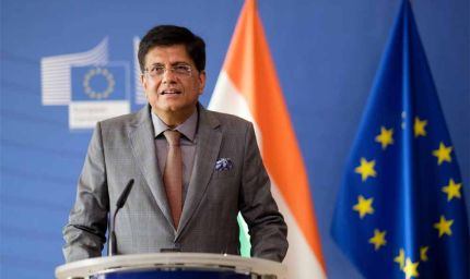 भारत करेगा हितकारी व्यापार समझौते, MSME को गुणवत्ता सुधारने की सलाह: पीयूष गोयल