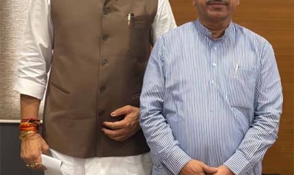 सार्वजनिक वितरण प्रणाली में चावल की जगह गेहूं की मात्रा बढ़ाएं: खाद्य मंत्री राजपूत