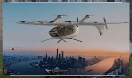 UAE और चीन का 1 अरब डॉलर का E20 फ्लाइंग टैक्सी का सौदा, इलेक्ट्रिक विमानन की दुनिया में क्रांति