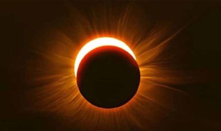 हजारों साल बाद पहली बार: 6 मिनट के लिए सूरज हो जाएगा ओझल