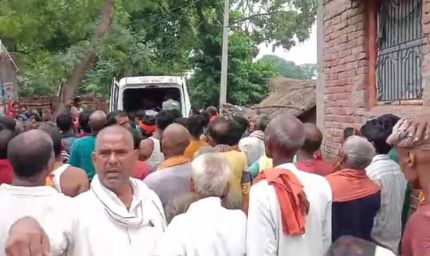 बाबा धाम जा रहे श्रद्धालुओं की पिकअप को ट्रेलर ने मारी टक्कर, चार की दर्दनाक मौत