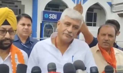 श्रीराम पर टिप्पणी: शेखावत का गहलोत पर पलटवार, पूछा- कांग्रेस में विचारों की दोहरी नीति क्यों?