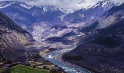 चीन का ‘वॉटर बम’: क्या नया बांध भारत के लिए खतरे की घंटी है?