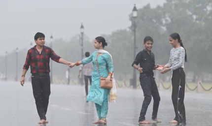 यूपी के इस इलाके में आज–कल भारी बारिश की चेतावनी, अलर्ट जारी