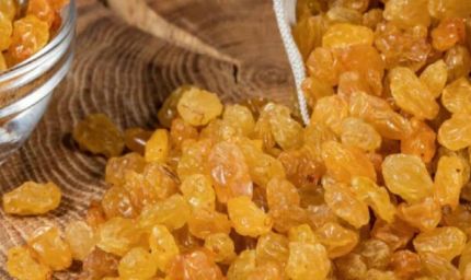 गोल्डन किशमिश में छिपा ज़हर! जानिए क्यों लौटाए गए ये प्रोडक्ट