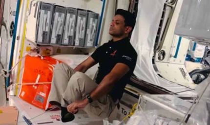 अंतरिक्ष से लौटे शुभांशु शुक्ला बोले: पूरी तरह स्थिर रहना सबसे बड़ी चुनौती