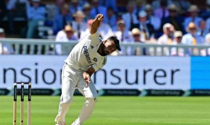 अर्शदीप के बाद अब आकाशदीप की चोट से बढ़ी मुश्किलें, चौथे टेस्ट से बाहर होने की आशंका