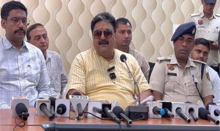 जींद में 45 दिन में 16 हत्याएं, फिर भी डिप्टी स्पीकर ने की SP की सराहना