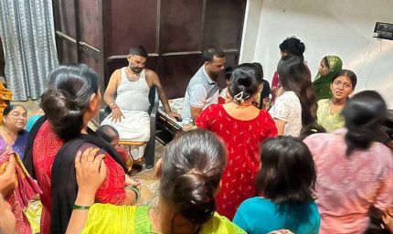 पटना में नाले से मिला युवक का शव, लापता था 13 दिन से, गुस्साए लोगों ने किया हंगामा