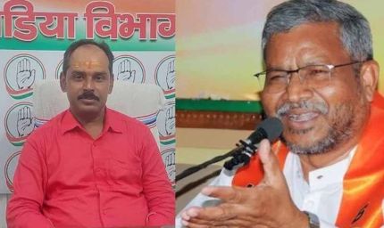 सोनाल शांति का बाबूलाल मरांडी पर करारा हमला, बोले - लोकतंत्र की बातें  शोभा नहीं देतीं