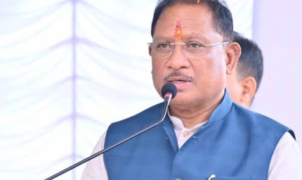 मुख्यमंत्री साय के विशेष प्रयास से कोतबा सामुदायिक स्वास्थ्य केंद्र के लिए 56 पदों की मिली स्वीकृति