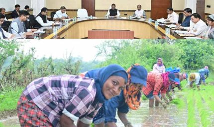 सरकार के नीतिगत फैसलों ने बढ़ाया छत्तीसगढ़ के किसानों का मान