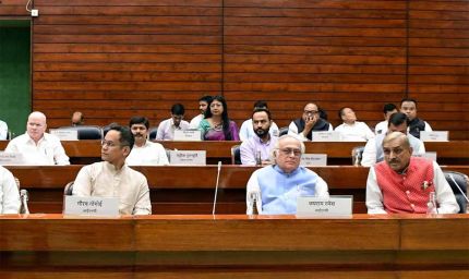 मॉनसून सत्र से पहले सर्वदलीय मंथन: पहलगाम, ऑपरेशन सिंदूर और SIR पर गरमाएंगे सियासी तेवर