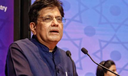 जनता की तकलीफों का समाधान हमारी प्राथमिकता: पीयूष गोयल