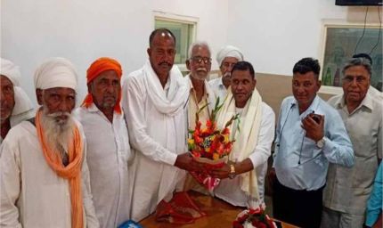 'हमारा संविधान-हमारा स्वाभिमान' अभियान को मिली नई रफ्तार, जिलावार बैठकों में बनी कार्ययोजना